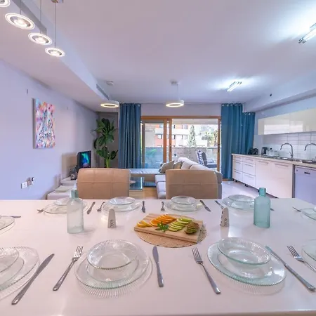 Art Apartment In Mamila - King David Residence Jerusalem Exterior photo