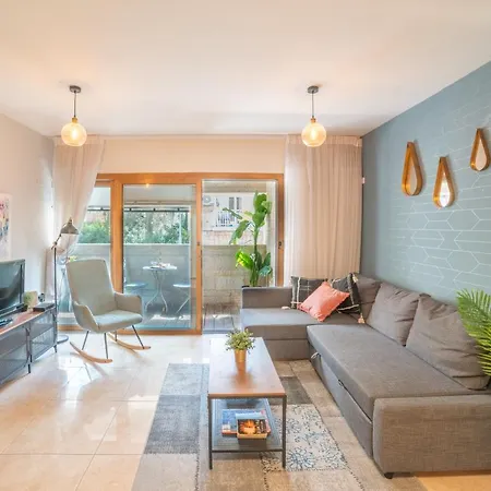 Art Apartment In Mamila - King David Residence Jerusalem Exterior photo