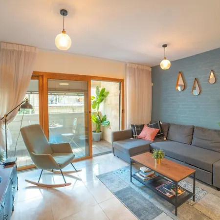 Art Apartment In Mamila - King David Residence Jerusalem Exterior photo