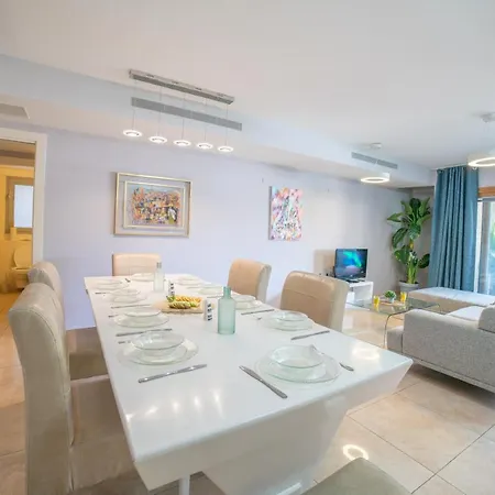 Art Apartment In Mamila - King David Residence Jerusalem Exterior photo