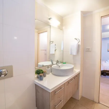 Art Apartment In Mamila - King David Residence Jerusalem Exterior photo