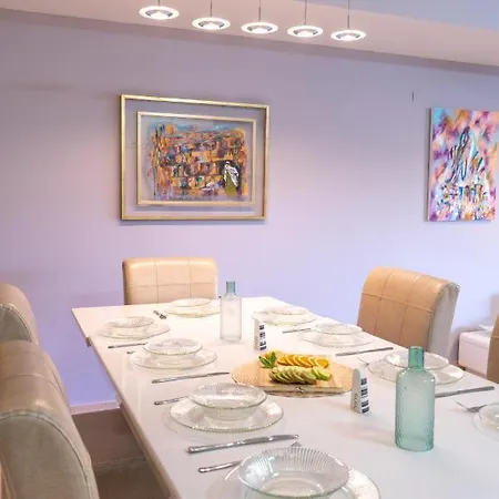 Art Apartment In Mamila - King David Residence Jerusalem Exterior photo