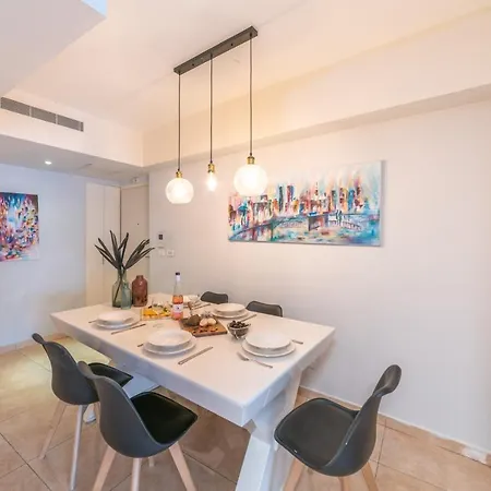Art Apartment In Mamila - King David Residence Jerusalem Exterior photo