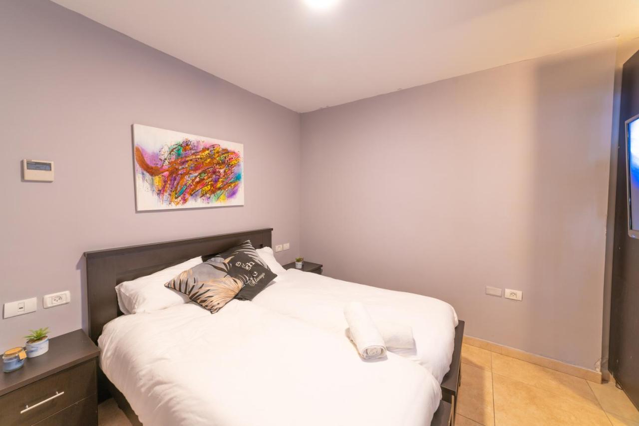 Art In Mamila - King David Apartment Jerusalem