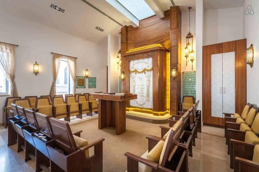 Art In Mamila - King David * Jerusalem